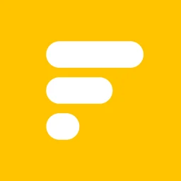 Symbol von Fitia: Calorie Counter & Diet